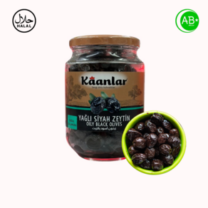 Black Olives in Oil Gemlik Siyah Zeytin Turkiye 블랙올리브 인 오일 튀르키예