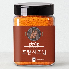 바른미각 쯔란시즈닝