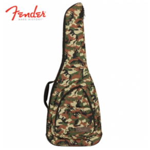 [FENDER] 펜더 일렉기타 케이스 우드랜드 카모 / FE920 CAMO ELECTRIC GUITAR GIG BAG (WOODLAND CAMO)