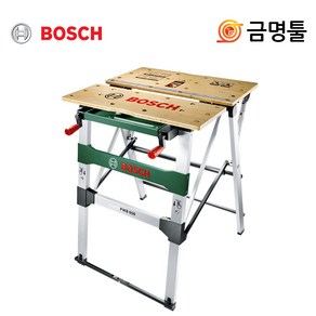 보쉬 PWB600 DIY워크벤치 접이식작업대 목공테이블 작업대