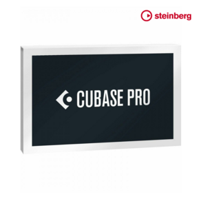 Steinbeg Cubase Po 13 스테인버그 큐베이스 프로 13 일반용, 단일구성