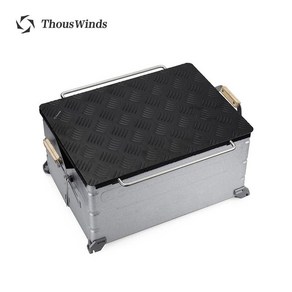 사우스윈즈 Thous Winds 쉘프컨테이너 상판 25L /50L 스노우피크 호환