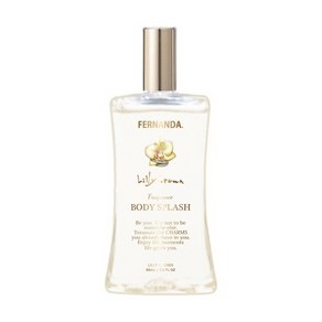 일본직발송 6. 헤루난다 FERNANDA (페르난다) Body Mist Lilly Cown (바디 미스트 릴리 크라운) B008OQMB, 1개