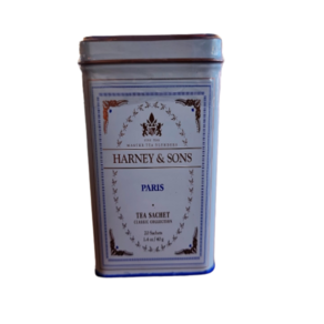 하니앤손스 고급 파리 홍차 20티백(Harney&Sons)