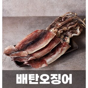 배탄오징어!!~ 선원들이 살아있는 오징어를 선상에서 직접 할복 해풍에 건조한 오징어! 중3미 중5미 중10미 중20미, 1박스, 중20미내외(1200g)