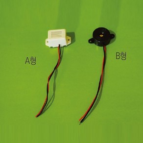 1.5V 소리발생기(버저/부저/버져)사각.원형