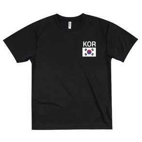 2021년 NEW KOR 패치 반팔티