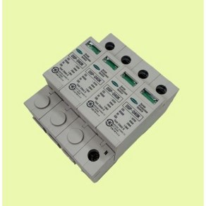 서지보호기 서지프로텍터 낙뢰보호기 SPD DSP-D40K 3상 4선, 1개