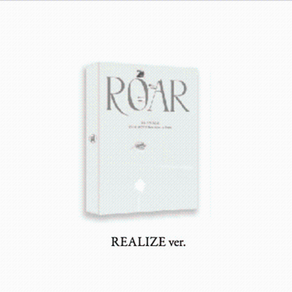 [The boyz] 더보이즈 8집 ROAR 플랫폼 platform ver. [realize ver.]