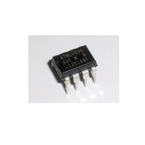 [파츠키츠] AT24C02 P-DIP EEPROM 메모리 아두이노, 단일품목