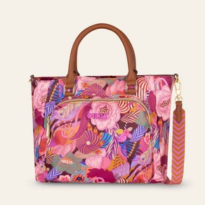 오일릴리 가방 /데카던트 초콜릿 Oilily Holland Handbag 홀랜드 핸드백