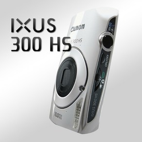 캐논카메라 IXUS 300 HS [정품] HD동영상 디지털카메라 k, 단품