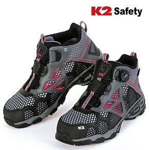 KG-60 GORE-TEX & BOA안전화/6인치/최고의 방수성과 투습 발수성의 고어텍스 소재로 쾌적함 /SG616060