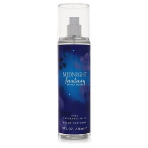 브리트니스피어스 Fantasy Midnight Body Mist 240 ml fo Women(관세포함), 1개, 240ml