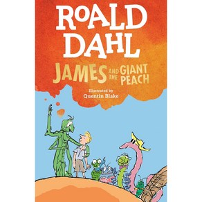 James and the Giant Peach(Roald Dahl)