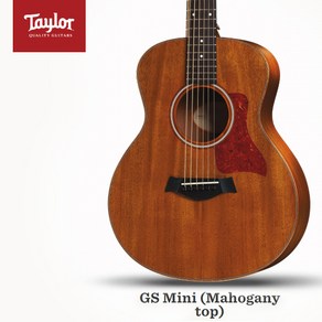 테일러 통기타 Taylor GS Mini Mahogany