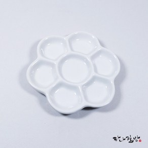 꽃접시 小하나필방