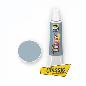 CG2040 ARMING PUTTY. CLASSIC 퍼티, 단일속성, 1개