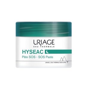 URIAGE 프랑스 정품 유리아쥬 이제악 SOS 페이스트 15g, 1개