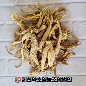 국내산 잔대 300g 제천약초영농조합