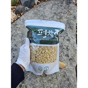 2024년 햇잣 양근건조 백잣 최상품1kg, 1kg, 1개