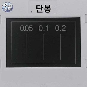 키트 이중슬릿실험 교육 장비 회절 간섭계 간섭 물리 과학 필터 물리학, 원 슬릿(모놀리식)