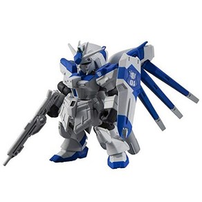 기동 전사 건담 MOBILE SUIT ENSEMBLE EX27 Hi-ν 건담 세트, 1개