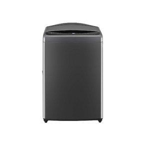 LG 통돌이 세탁기 18kg T18MX7Y 블랙 버튼 조작