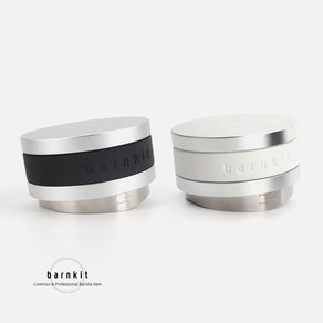 Bankit V1 보급형 커피 디스트리뷰터 템퍼 / 51 53 58.4 58.5 mm, 58.4mm, 블랙 - 블랙, 1개