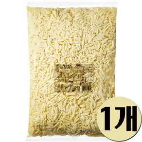 서울우유 펠렛치즈C 2.5kg 모짜렐라 자연치즈 업소용, 펠렛C, 1개