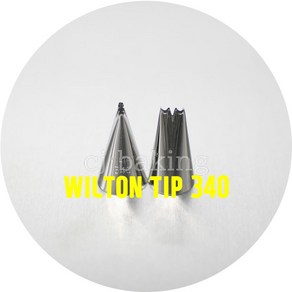 cjbaking WILTON TIP 윌튼팁340