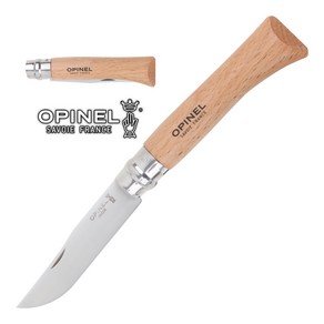 Opinel 오피넬 클래식 10 너도밤나무 공식수입정품