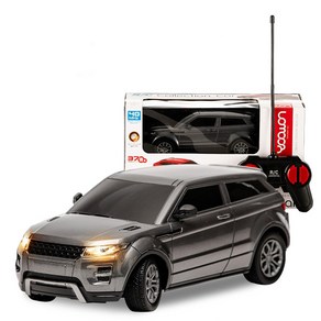 유원 컬렉션카 2탄 SUV, 02_컬렉션카(SUV)RC-그레이(40MHz), 1개