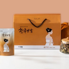 보생 황후보감 (산후조리 및 출산 식품 ) 100ml, 30개