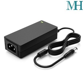 [명호전자] 아답터 100~240V / 12V 6A [내경2.1~2.5mm/외경5.5mm] 전원케이블 미포함 [비닐포장]