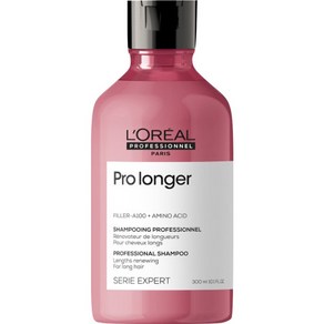 로레알프로페서널 프로롱거 Po longe 샴푸 _ 손상된 긴머리, 1개, 300ml