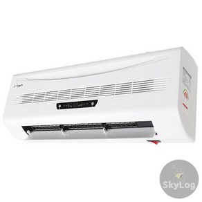 따스미 리모컨 벽걸이온풍기 SB-2001A 온풍기 전기온풍기 난방기 히터 가정용온풍기