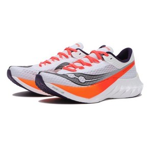 써코니 SAUCONY 엔돌핀 프로 4 남성 런닝화 마라톤화 화이트 블랙 S20939-129