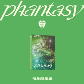 핫트랙스 THE BOYZ(더보이즈) - PHANTASY: PT.1 CHRISTMAS IN AUGUST [정규 2집] [PLATFORM VER] [PRESENT VER]