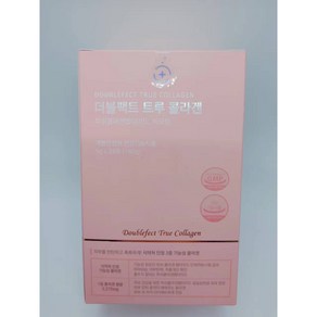 르네셀 더블팩트 트루 콜라겐 (5gx28포) 140g 콜라겐 함량 3170mg, 1개, 50ml