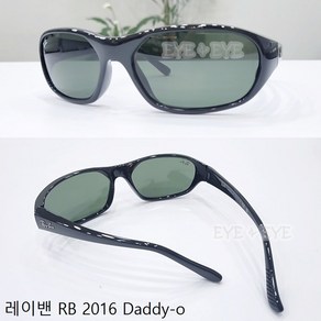 레이벤 RB 2016 DADDY-O 601/31 대디오 선글라스