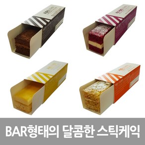 스틱케익, 치즈 스틱케익, 50g