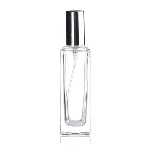 조말X 퍼퓸 30ml (실버캡) 향수 공병 용기 재료 스프레이, 10개