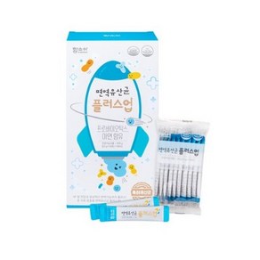 함소아 바이오락토 플러스 에이 유산균, 2g, 100개