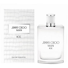 Jimmy Choo Ice EDT Spay 100ml Men, 1개