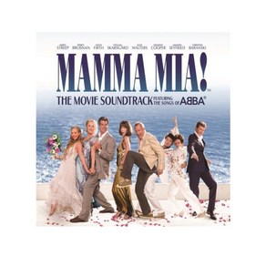 맘마미아 Motion Picture 사운드트랙 OST LP / Mamma Mia Original Motion Picture Soundtrack VINYL LP