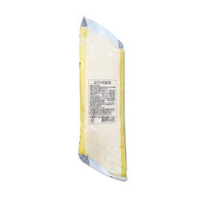 선인 고구마 필링 1kg (페이스트 무스 베이킹 토핑), 1개