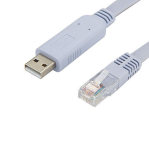 콘솔케이블 USB to RJ45 1.8M CH340