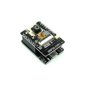 ESP32-CAM 블루투스+WIFI(OV2640)+어댑터 보드, 1개