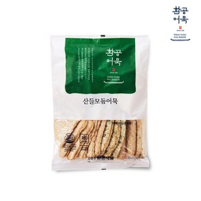 [환공어묵] 산들모듬 어묵, 3봉, 800g